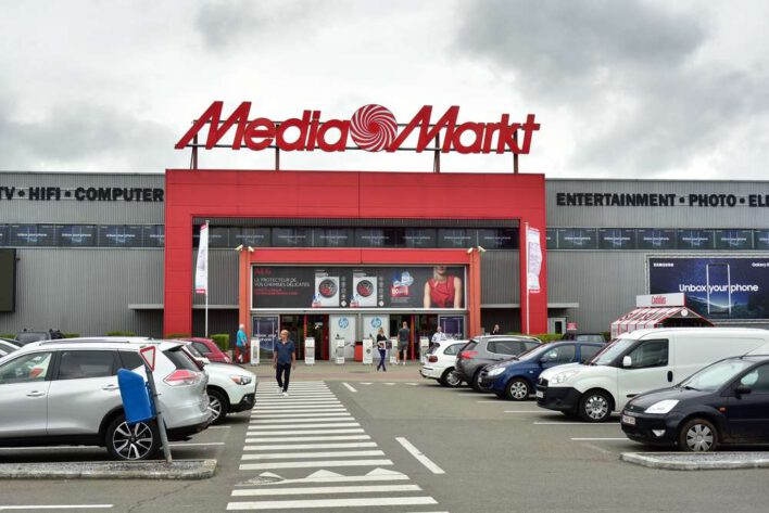 MediaMarkt Online Shop