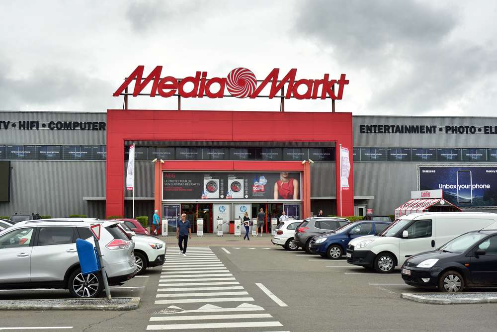 MediaMarkt Online Shop