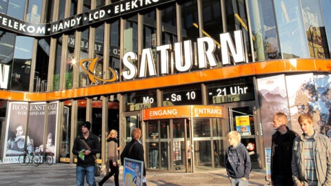 Saturn Online Shop