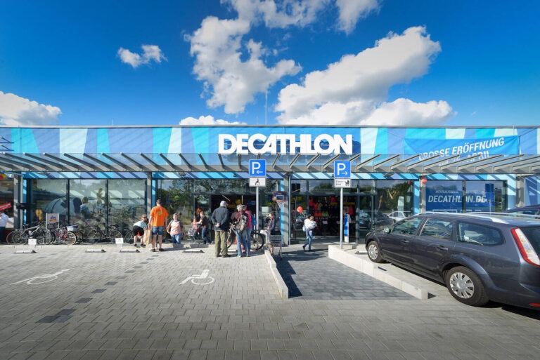 Decathlon Online Shop