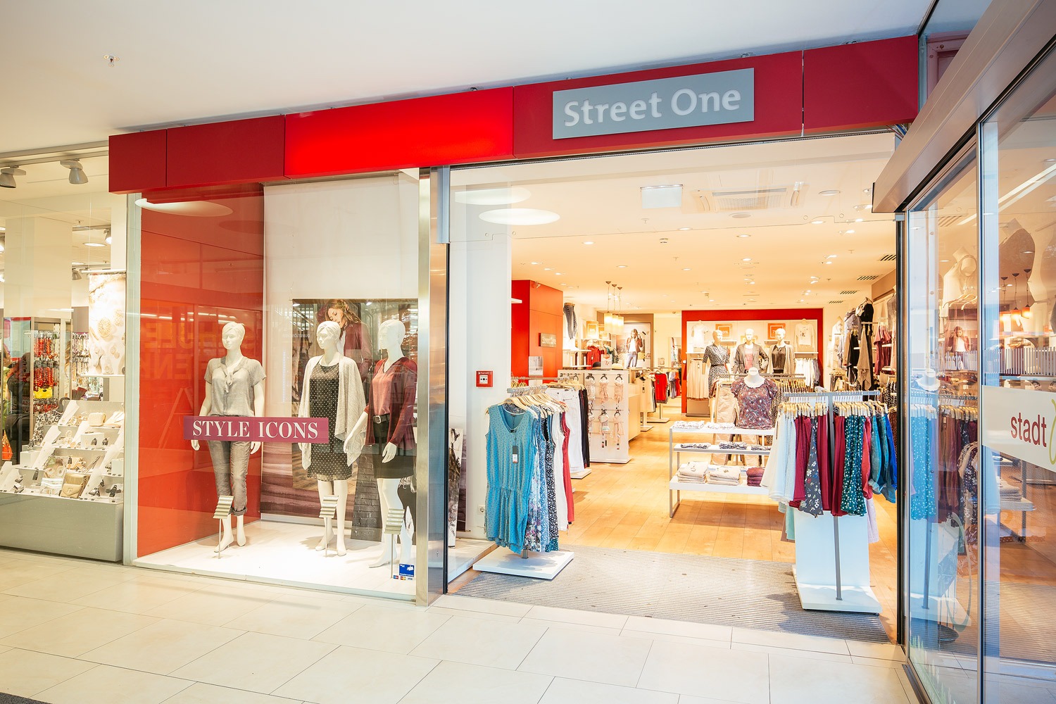Street One Online Shop