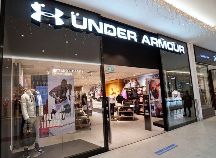 Under Armour Online Shop