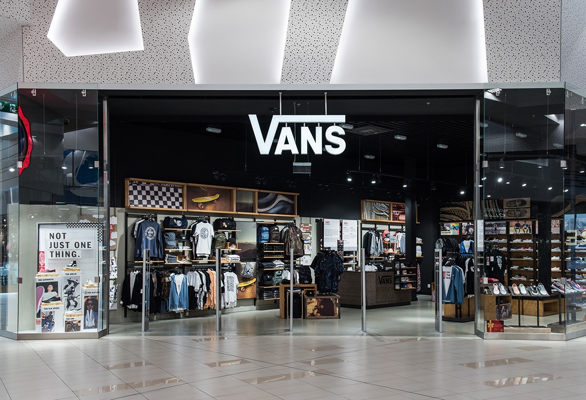 Vans Online Shop