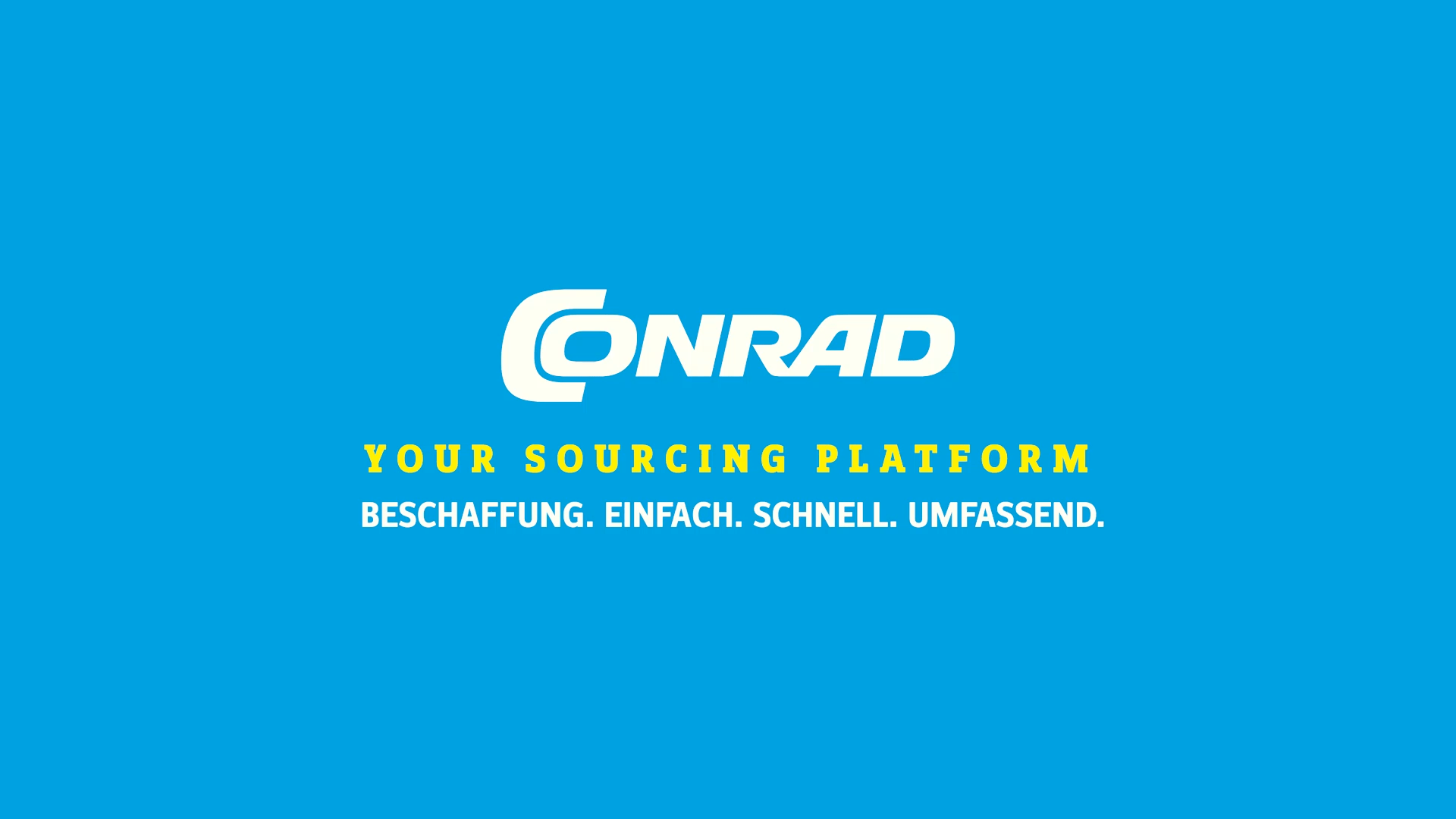 Conrad Online Shop