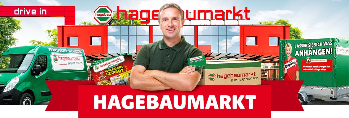 Hagebau Online Shop