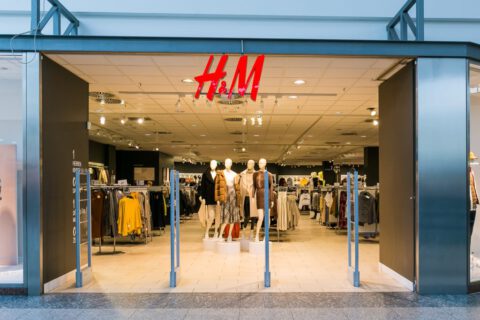 H&M Online Shop