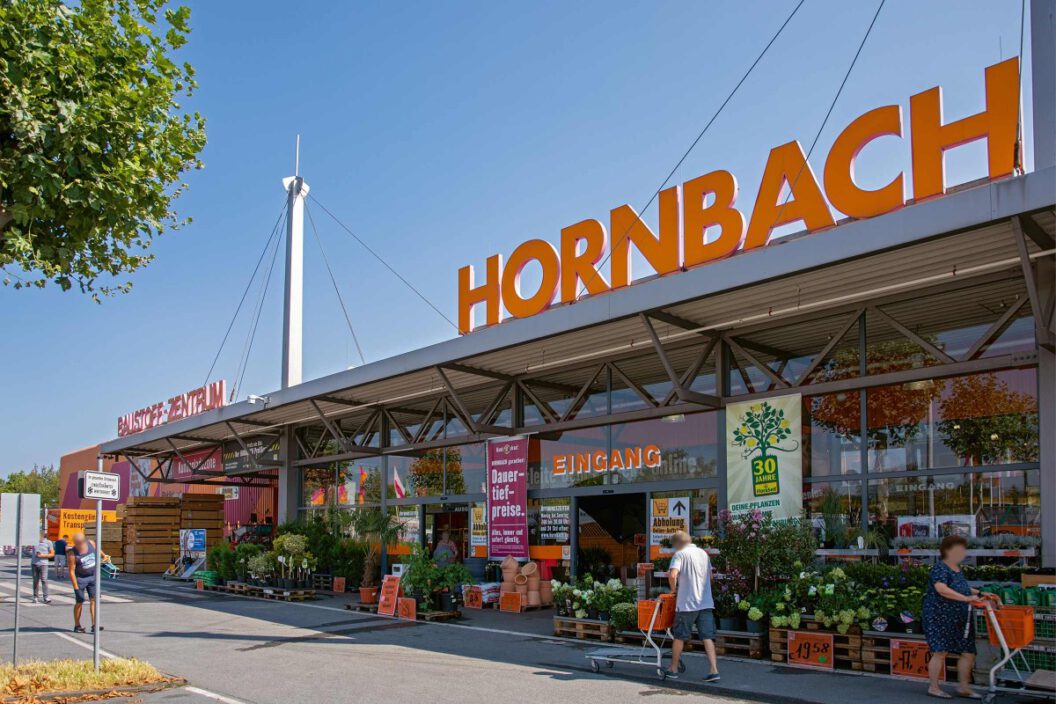 Hornbach Online Shop