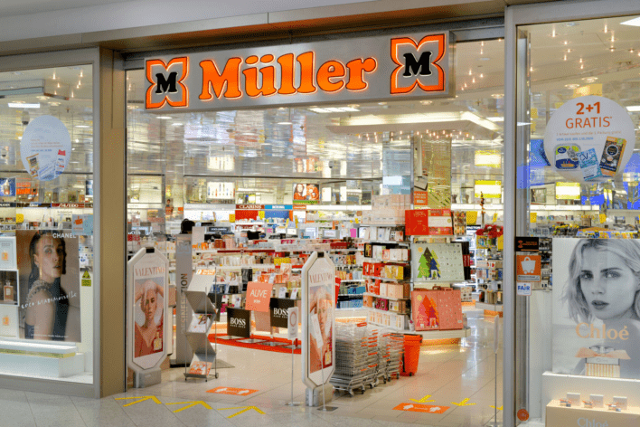 Müller Online Shop