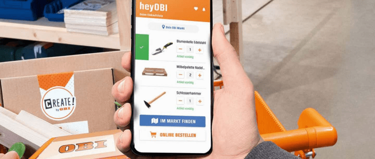 OBI Online Shop