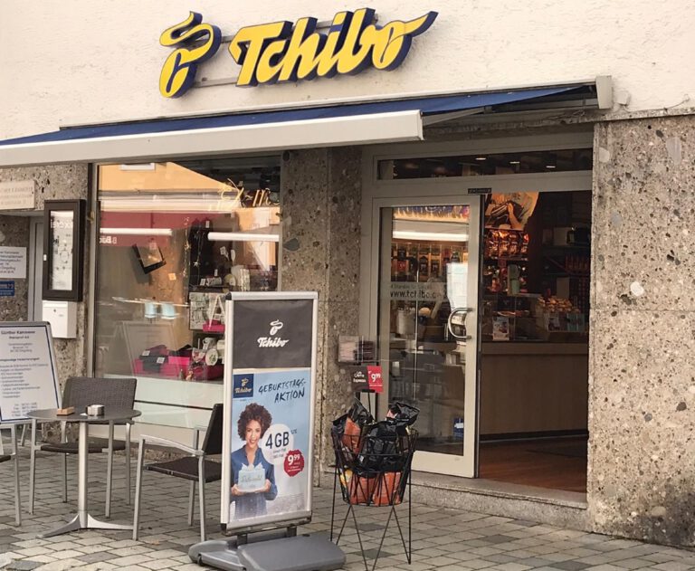 Tchibo Online Shop