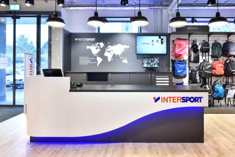 Intersport Online Shop