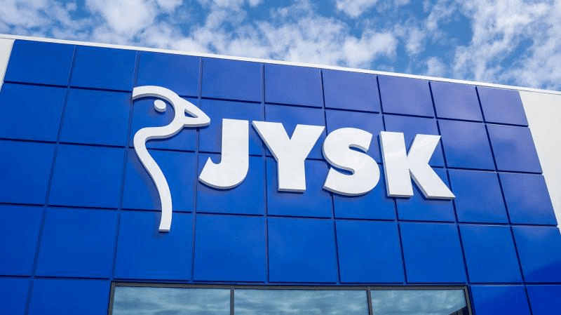 JYSK Onlineshop